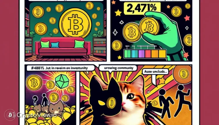 Is Troller Cat de beste crypto presale om nu te kopen?