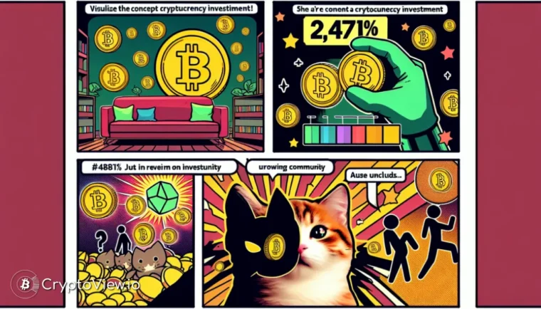 Czy Troller Cat to najlepsza przedsprzedaż kryptowalut do kupienia teraz?