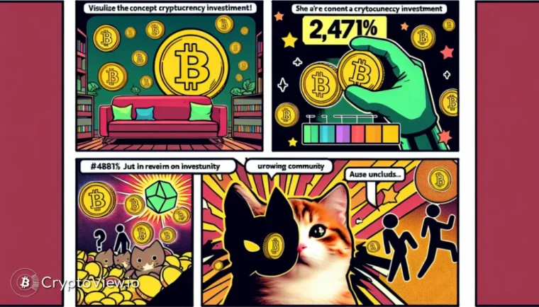 Troller Cat é a Melhor Pré-Venda de Criptomoedas para Comprar Agora?