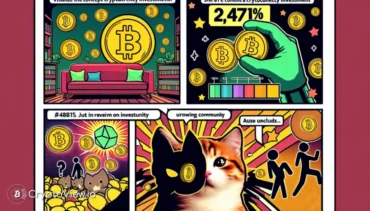 Troller Cat 会是现在最值得购买的加密货币预售项目吗？