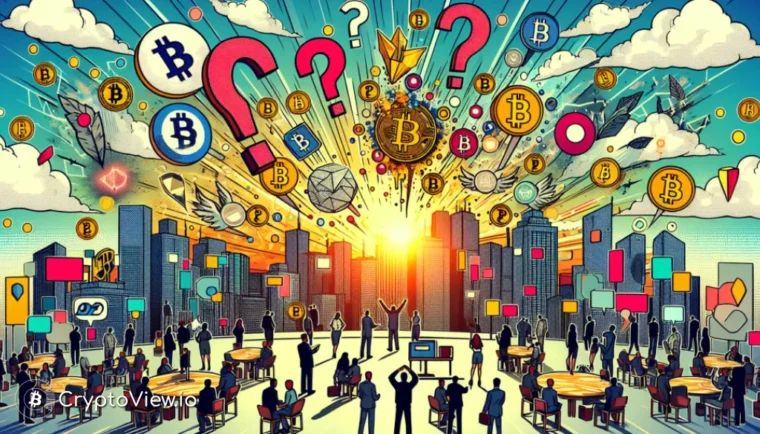 ¿Se avecina un auge de las OPV de criptomonedas?