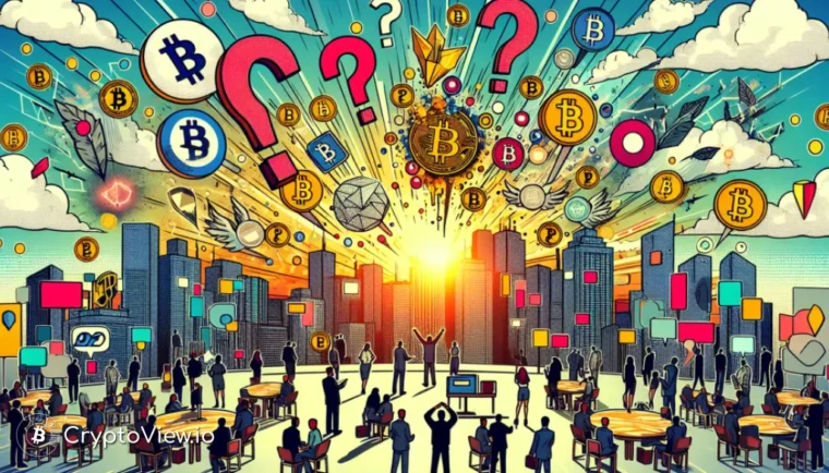 加密货币 IPO 繁荣即将来临？