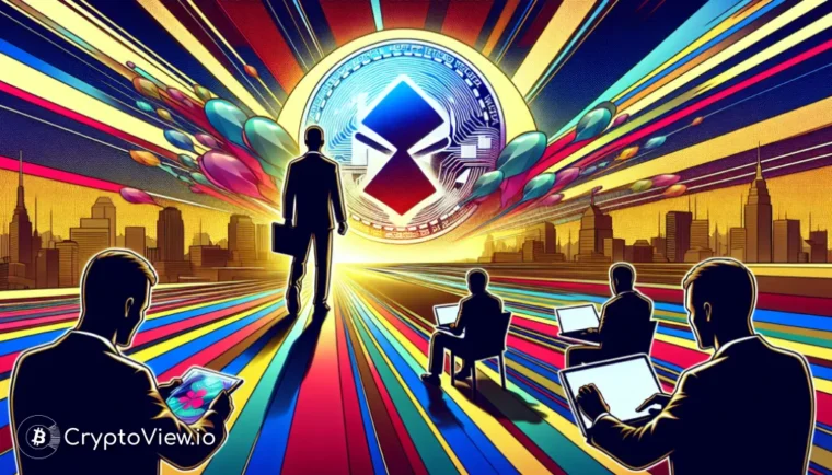 SWIFT가 대체된다면 XRP가 1,000달러에 도달할 수 있을까요?