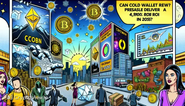 La prévente de Cold Wallet peut-elle offrir un retour sur investissement de 4 900 % en 2025 ?