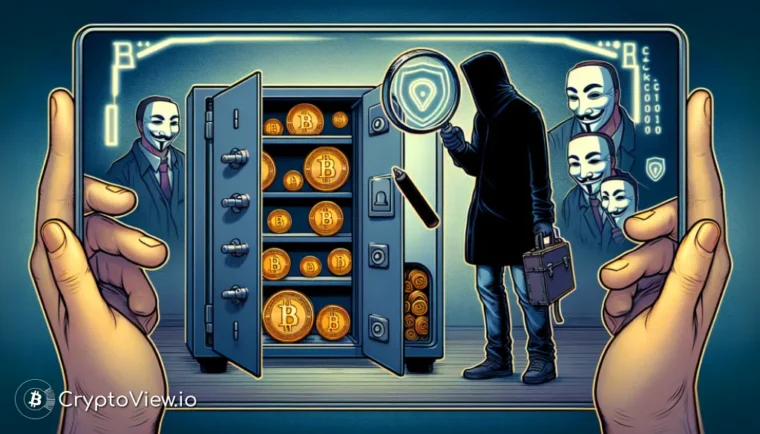 Er Justin Suns Bloomberg-søksmål et vendepunkt for kryptopersonvern?