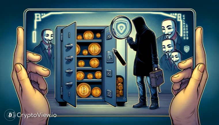 저스틴 선의 블룸버그 소송, 암호화폐 프라이버시의 전환점인가?