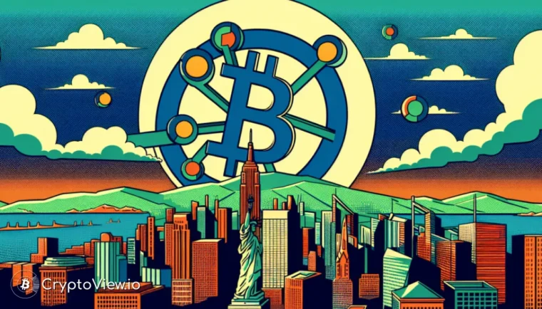 La proposta di una tassa sugli asset digitali a New York avrà un impatto sul mercato crypto?