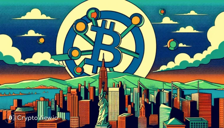 ニューヨークで提案されているデジタル資産税は暗号市場に影響を与えるか?