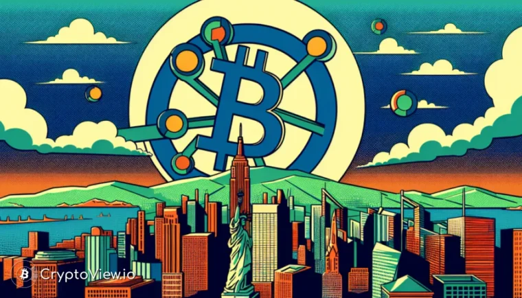 Heeft de voorgestelde belasting op digitale activa van New York invloed op de cryptomarkt?