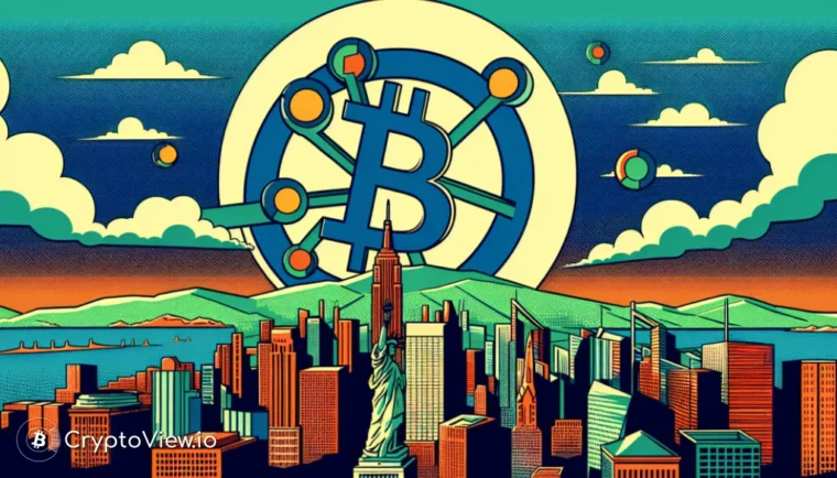 Vil New Yorks foreslåtte skatt på digitale eiendeler påvirke kryptomarkedet?