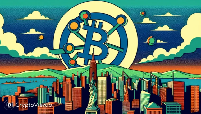 O Imposto Proposto sobre Ativos Digitais de Nova York Impactará o Mercado de Criptomoedas?