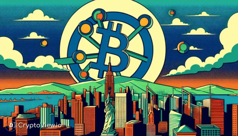 纽约拟议的数字资产税会影响加密货币市场吗?