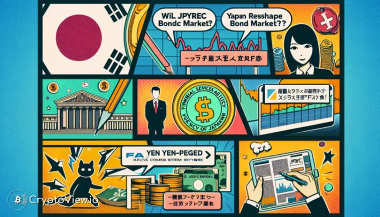 هل سيغير JPYC شكل سوق السندات اليابانية؟
