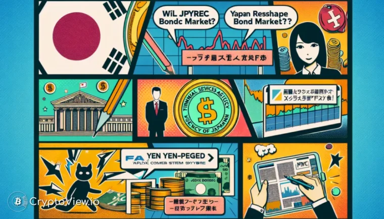 JPYC va-t-il remodeler le marché obligataire japonais ?