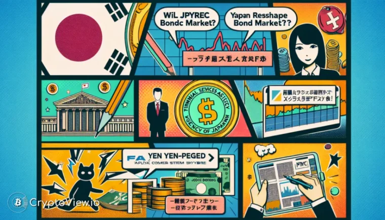 JPYC Rimodellerà il Mercato Obbligazionario Giapponese?