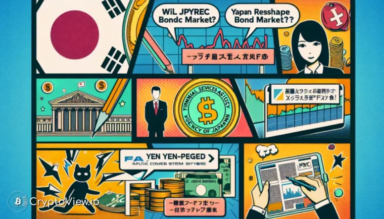 Kommer JPYC att omforma Japans obligationsmarknad?