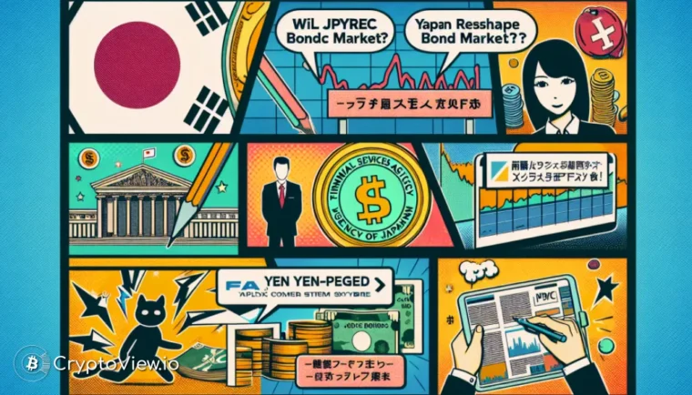 JPYC会重塑日本债券市场吗？