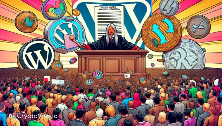 ¿La desestimación de la demanda de la SEC contra XRP acaba de remodelar la regulación de las criptomonedas?