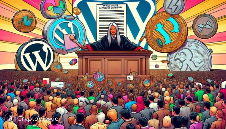 XRP SEC訴訟の却下は、暗号規制を再構築したのか？