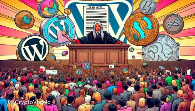 Omstøpte XRP SEC-søksmålsavvisningen nettopp kryptoreguleringen?