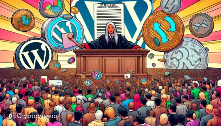 Om avskedandet av XRP SEC-rättegången just omformade kryptoregleringen?