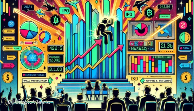 क्या Gemini Nasdaq IPO सफल होगा?