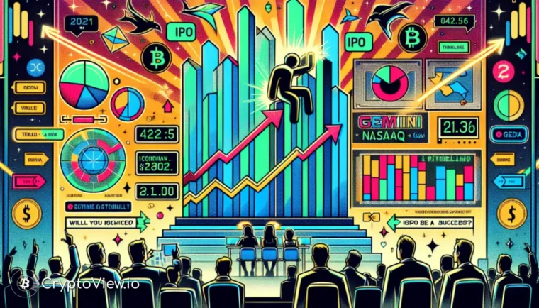 Il successo della IPO di Gemini sul Nasdaq è garantito?