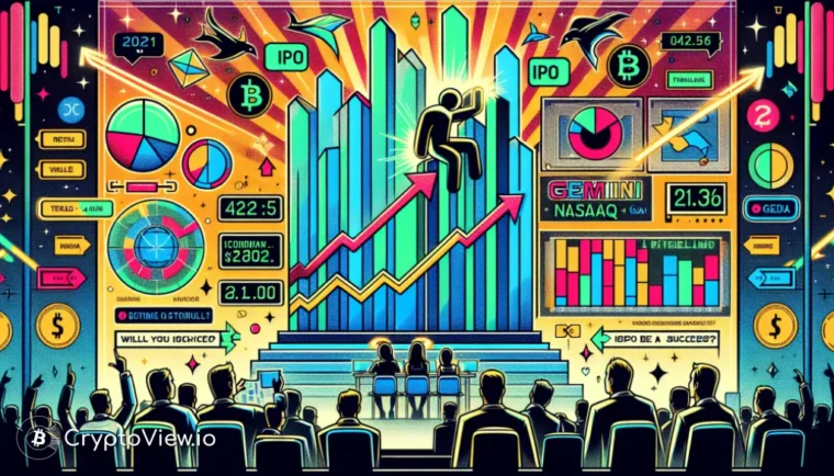 Czy Wejście Gemini na Giełdę Nasdaq Będzie Sukcesem?