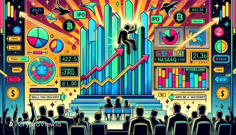 Будет ли IPO Gemini Nasdaq успешным?