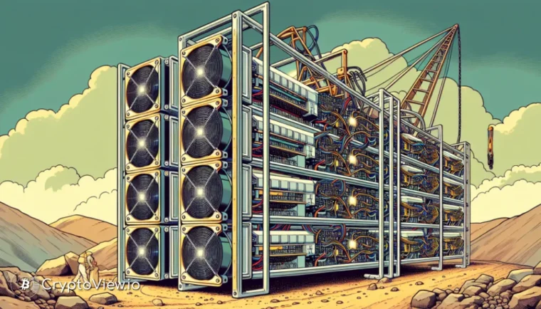 Fremmer Blocks Proto Rig decentralisering af Bitcoin-minedrift?