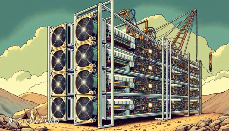 Le Proto Rig de Block stimule-t-il la décentralisation du minage Bitcoin ?