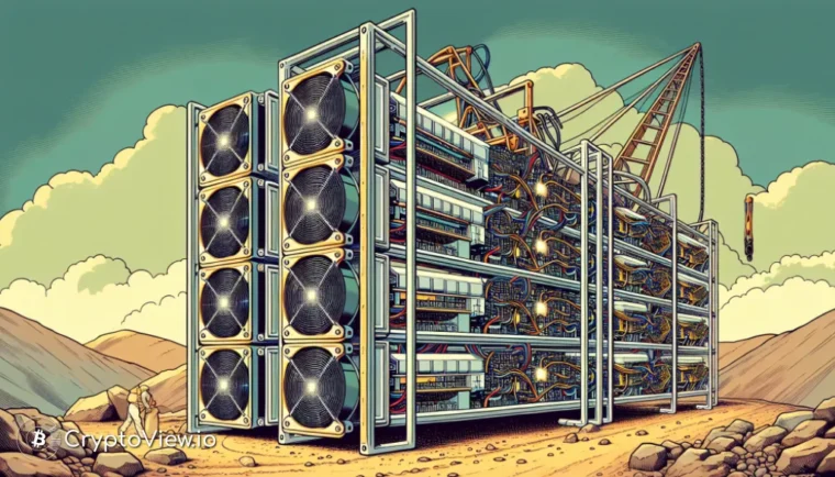 O Proto Rig da Block Impulsiona a Descentralização da Mineração de Bitcoin?