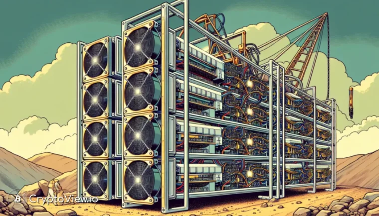 Ökar Blocks Proto Rig decentraliseringen av Bitcoin-brytning?