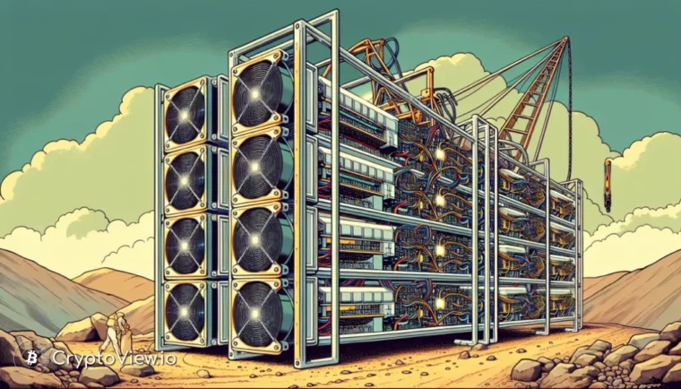 Block의 Proto Rig가 비트코인 채굴 탈중앙화에 기여할까?