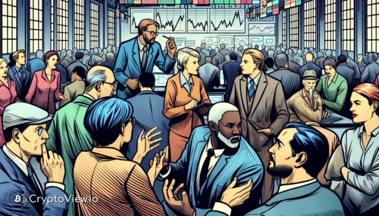 Signalisiert Eric Trumps Ethereum-Aktion ein Krypto-Comeback?