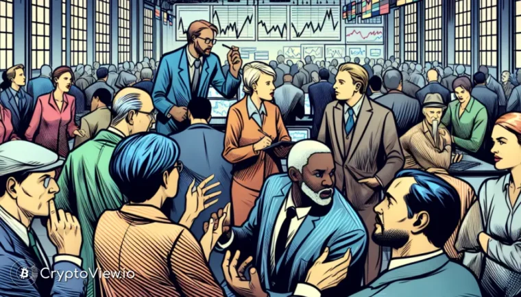 Does Eric Trump’s Ethereum Splash Signal a Crypto Comeback?