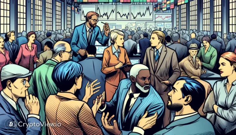 ¿La Inversión de Eric Trump en Ethereum Señala un Regreso de las Criptomonedas?