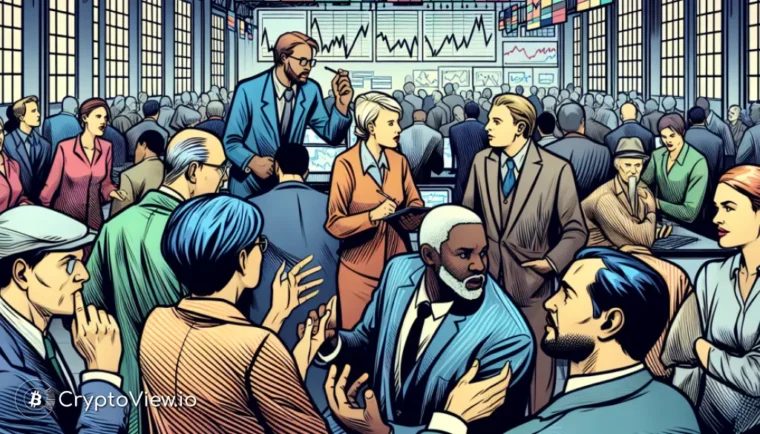 क्या एरिक ट्रम्प का एथेरियम स्प्लैश क्रिप्टो की वापसी का संकेत देता है?