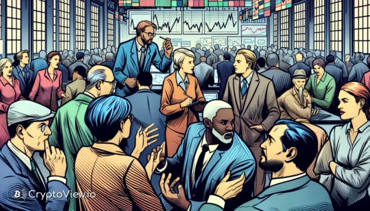 O Splash de Ethereum de Eric Trump Sinaliza um Retorno da Cripto?