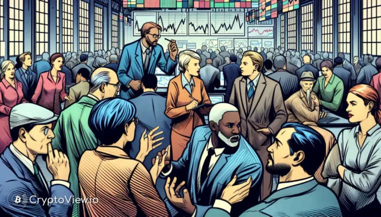 에릭 트럼프의 이더리움 투자가 암호화폐 부활을 알리는 신호일까요?