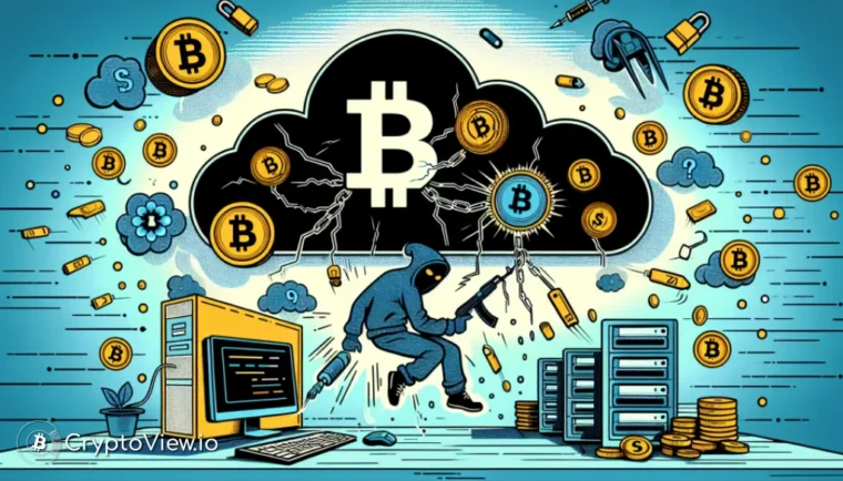 Il Cloud Computing è Vulnerabile alle Frodi di Cryptojacking?