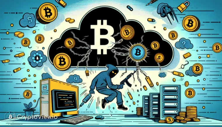 Is Cloud Computing Kwetsbaar voor Cryptojacking Fraude?