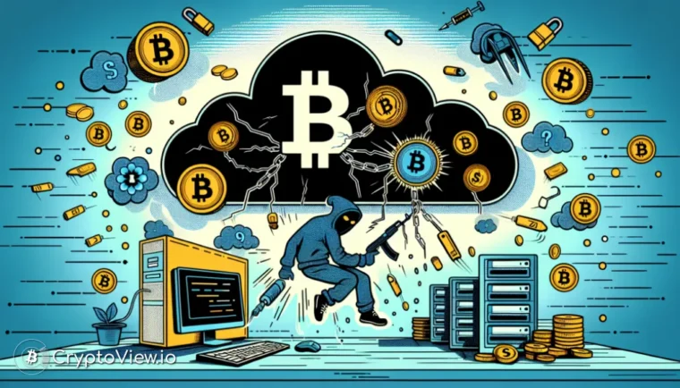 Czy przetwarzanie w chmurze jest podatne na oszustwa związane z cryptojackingiem?