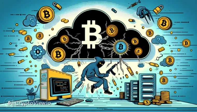 A Computação em Nuvem é Vulnerável a Fraudes de Cryptojacking?