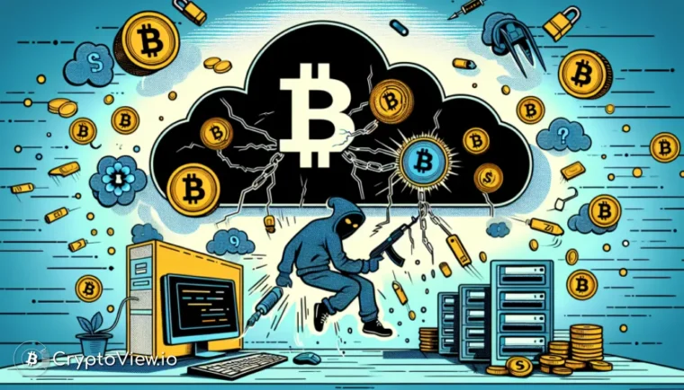 云计是否容易受到加密劫持欺诈的影响？