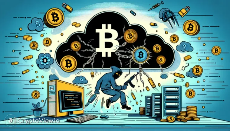 클라우드 컴퓨팅은 크립토재킹 사기에 취약한가?