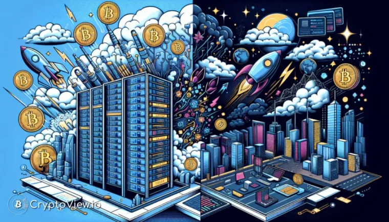 Is TeraWulf's Data Center Expansion Fueling Bitcoin's Growth?