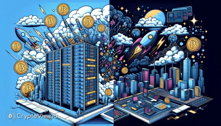 ¿La Expansión del Centro de Datos de TeraWulf Impulsa el Crecimiento de Bitcoin?