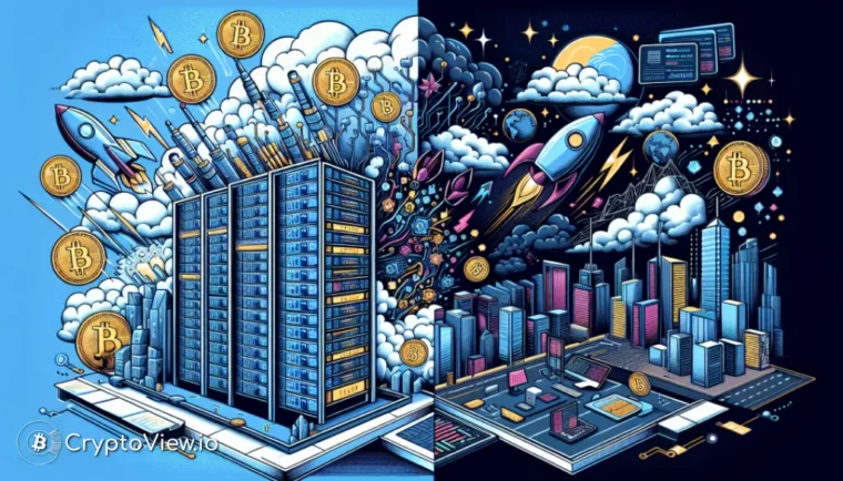 L'espansione del Data Center di TeraWulf alimenta la crescita di Bitcoin?