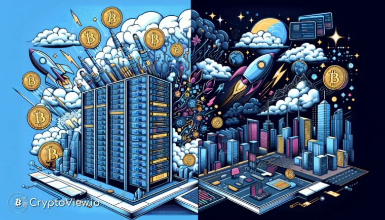 Driver TeraWulfs datasenterutvidelse Bitcoins vekst?